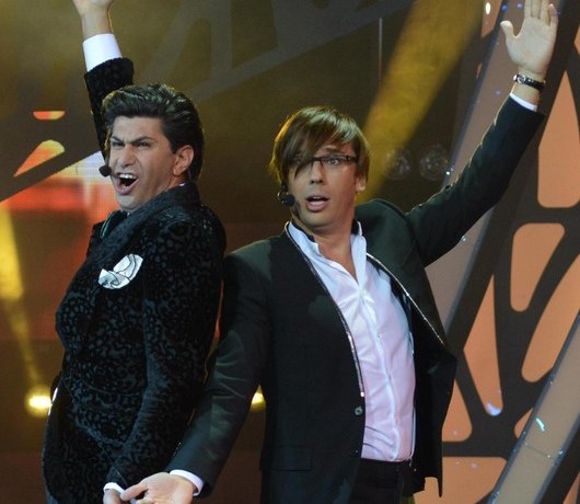 Цискаридзе анонсировал свой дебют в качестве ведущего шоу &laquo;Сегодня вечером&raquo; вместо Максима Галкина