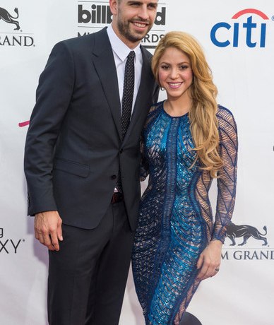 Что из себя представляет конкурентка Шакиры &ndash; 23-летняя Клара Марти? Сравниваем жену и любовницу Пик