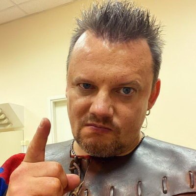 Сегодня: Андрею Князеву - 50