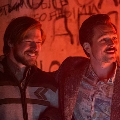 Тэрон Эджертон отправляется в страшный Советский Союз на встречу с Никитой Ефремовым в трейлере &laquo;Тет