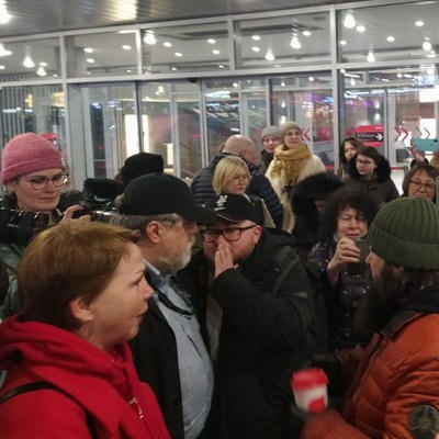 &laquo;Артдокфест&raquo; окончательно отменен после нападения на Виталия Манского