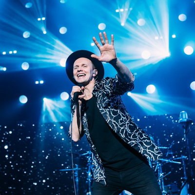 Brainstorm перенес российский тур на неопределенный срок