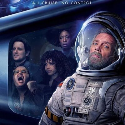 Космический крейсер &laquo;Авеню 5&raquo; приближается к Солнцу в трейлере второго сезона