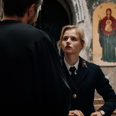 Жертву привозят в лес в тизере сериала &laquo;Фишер&raquo;