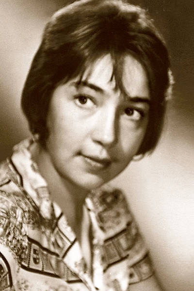 На счету Натальи Упеник — всего один фильм, «Молчат только статуи»