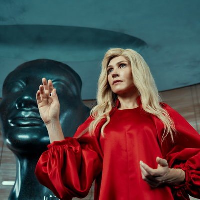 Светлана Камынина приглашает в мир победившего матриархата в тизере &laquo;Двух холмов&raquo; (Видео)