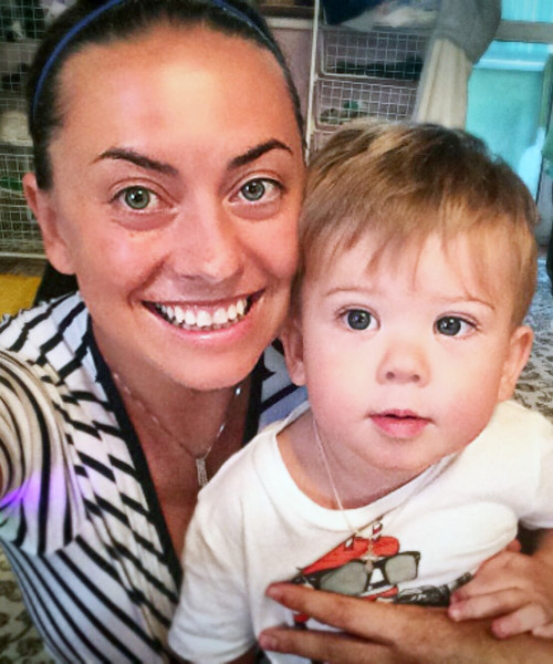 Как и родители, Наталья давно не видела Платона