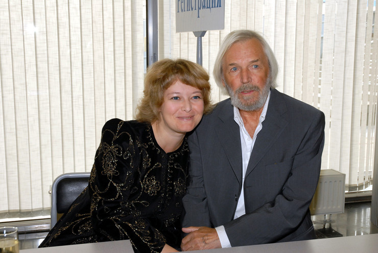 Близкие друзья актера не сомневались в искренности чувств Ирины