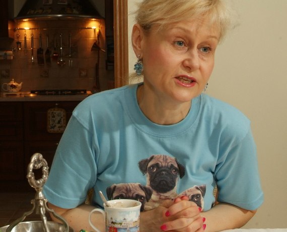 Дарья Донцова: «Опухоль исчезла после моей паломнической поездки» Дарья Донцова: «Опухоль исчезла после моей паломнической поездки»