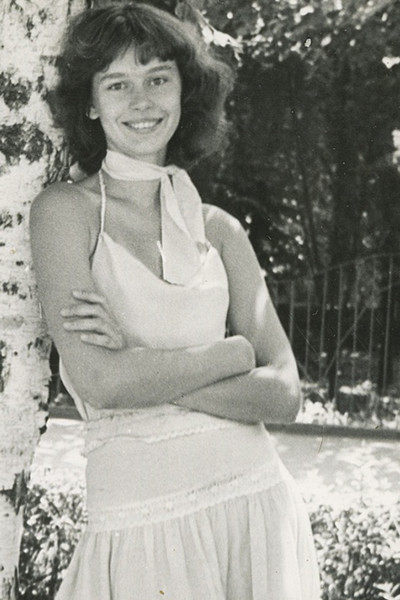 Ирину Безрукову и ее сестру воспитывала бабушка