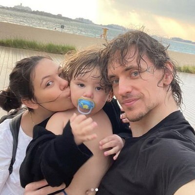 Сергей Полунин и Елена Ильиных ждут второго ребенка