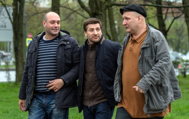 &laquo;Ментовские войны&raquo;: разводы Устюгова и Быковского, смерть Осокина в хосписе, гибель Завьялова в 36